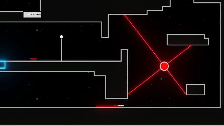 Скриншот 2 из Lumina Rush