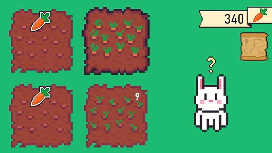 Скриншот 4 из Grow a Carrot