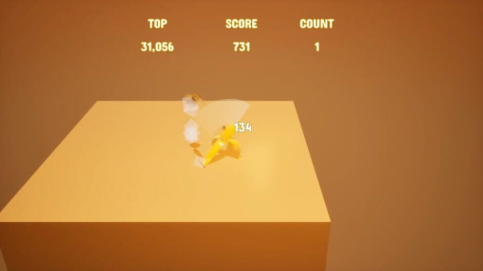 Скриншот 2 из Banana Step