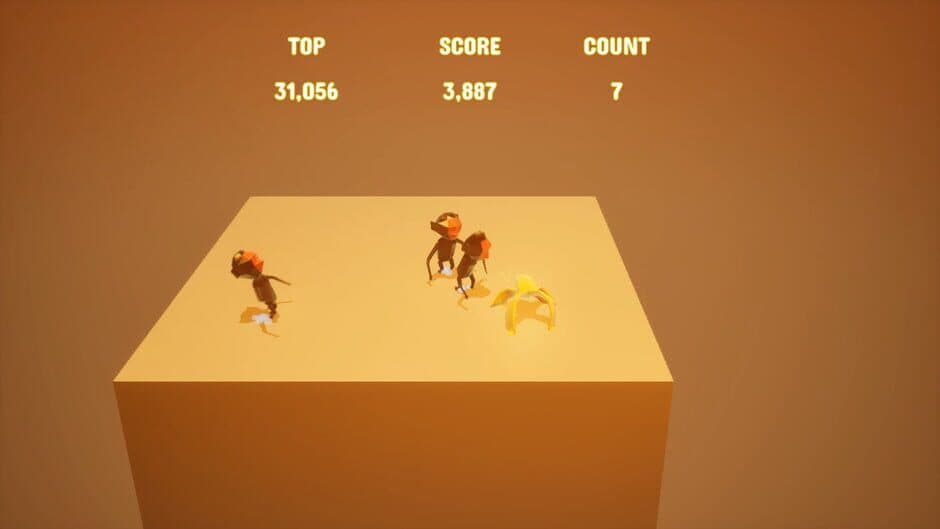 Скриншот 5 из Banana Step