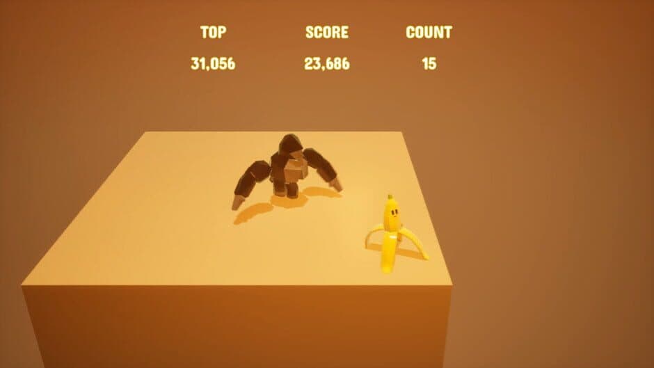 Скриншот 6 из Banana Step