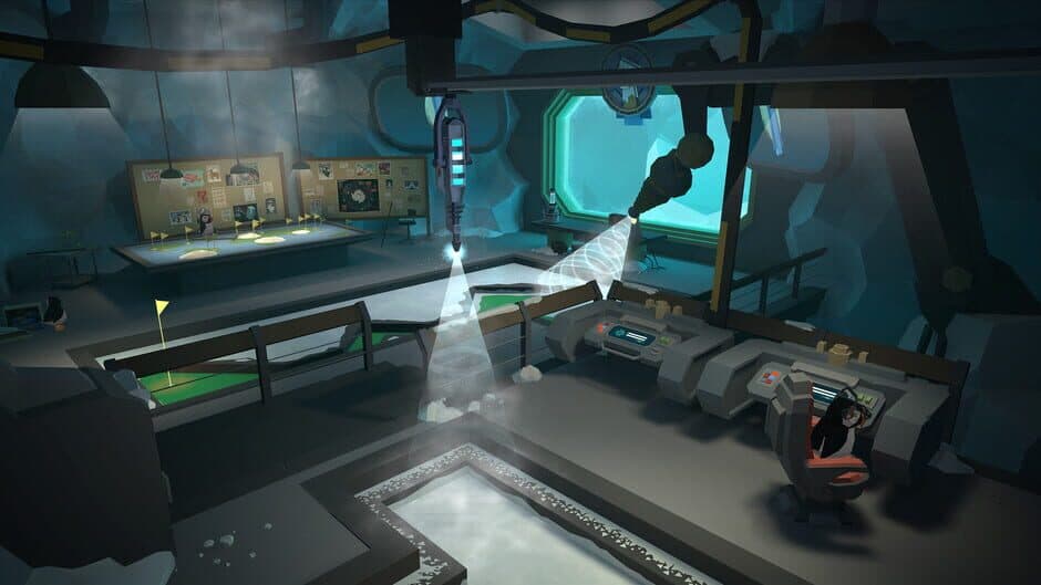Скриншот 1 из Walkabout Mini Golf: Ice Lair