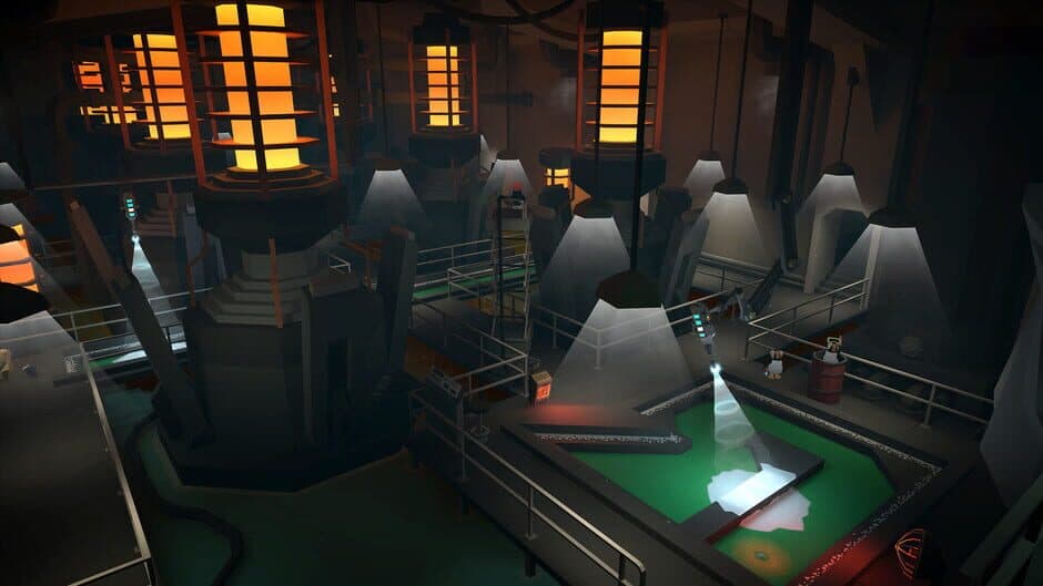 Скриншот 2 из Walkabout Mini Golf: Ice Lair