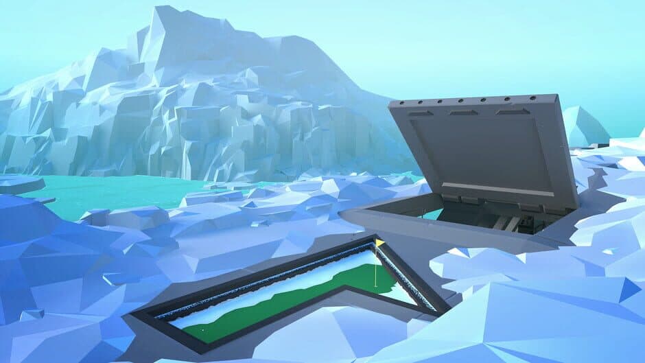 Скриншот 3 из Walkabout Mini Golf: Ice Lair