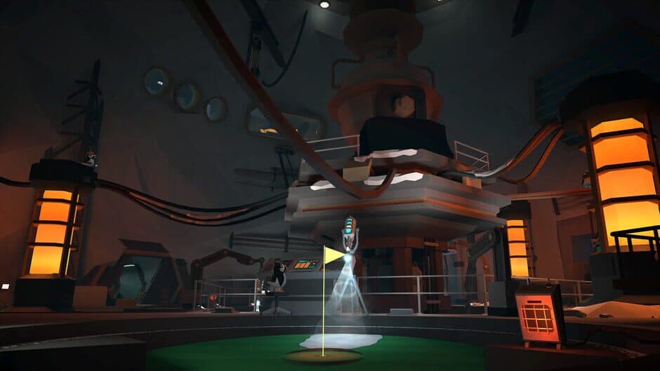 Скриншот 4 из Walkabout Mini Golf: Ice Lair