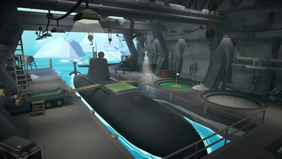 Скриншот 5 из Walkabout Mini Golf: Ice Lair