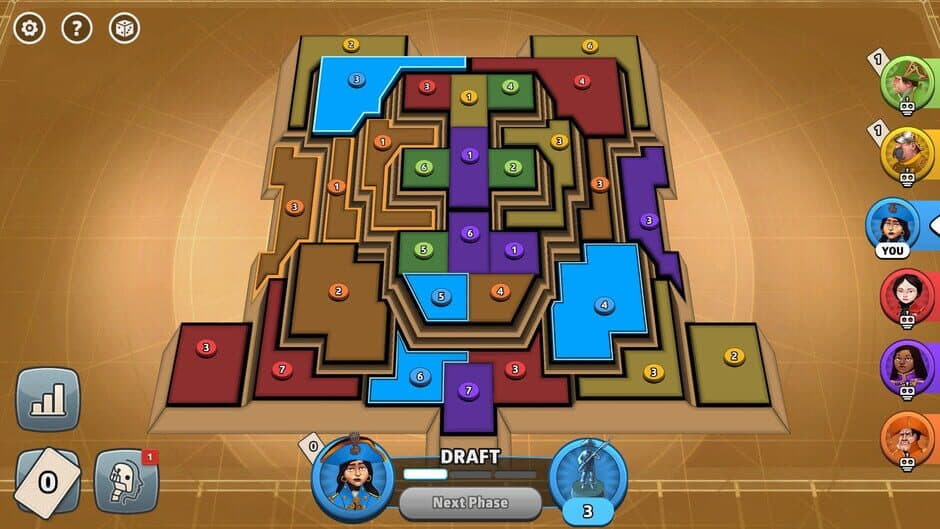 Скриншот 2 из Risk: Global Domination - Dune Map Pack