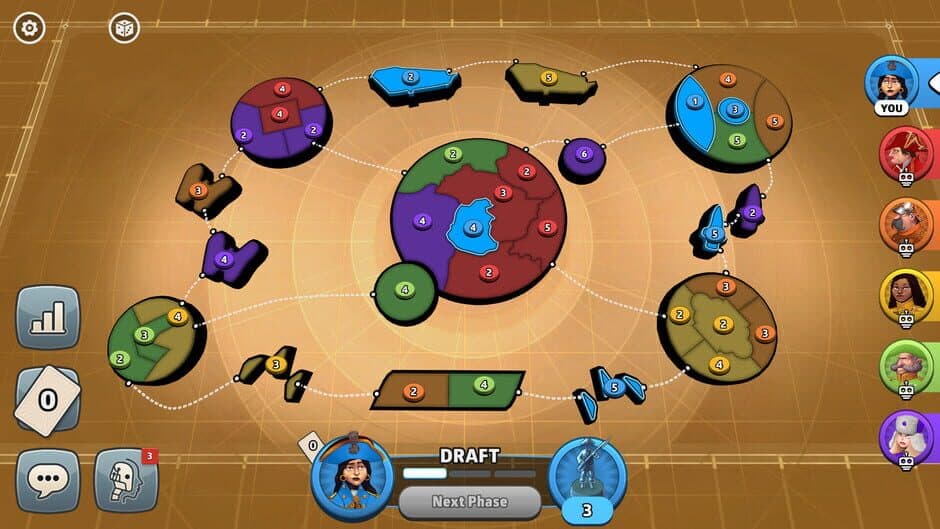 Скриншот 6 из Risk: Global Domination - Dune Map Pack