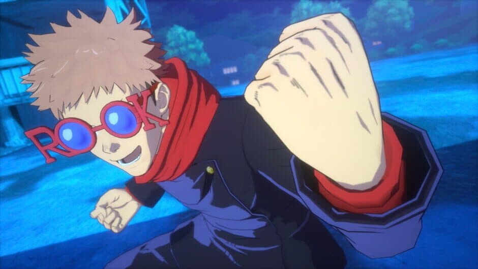 Скриншот 1 из Jujutsu Kaisen: Cursed Clash - Jujutsu High First-Years Outfit Set