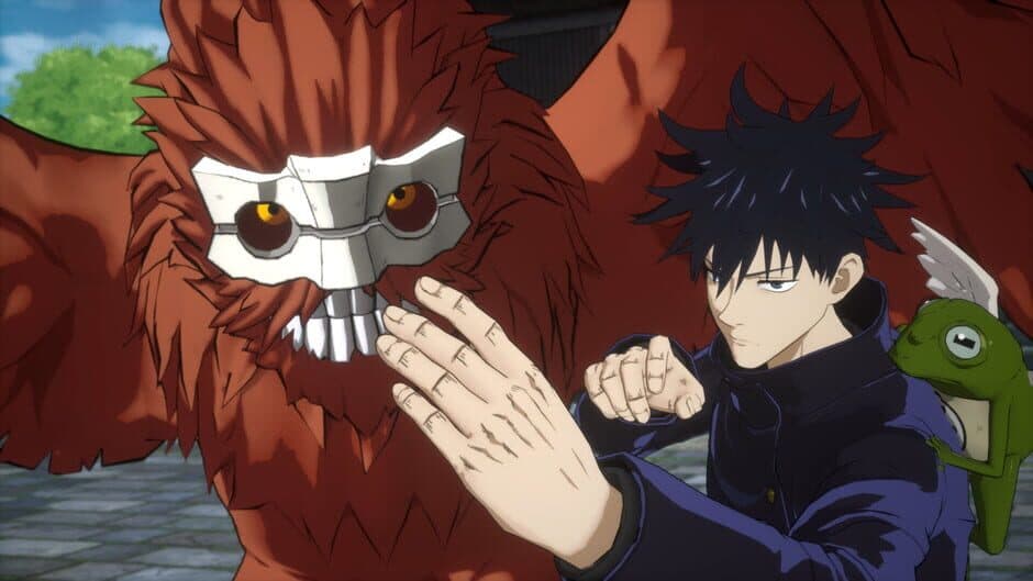 Скриншот 2 из Jujutsu Kaisen: Cursed Clash - Jujutsu High First-Years Outfit Set