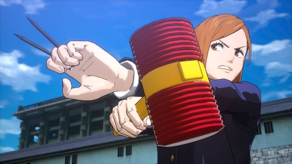 Скриншот 3 из Jujutsu Kaisen: Cursed Clash - Jujutsu High First-Years Outfit Set