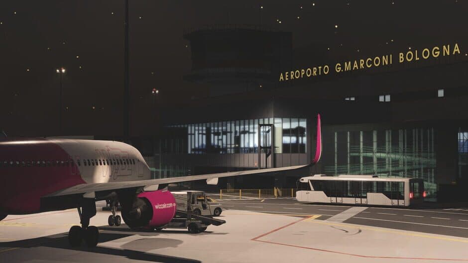 Скриншот 5 из AirportSim: Bologna Airport