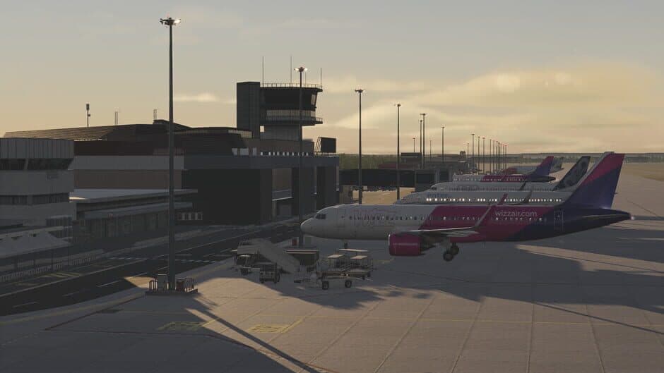 Скриншот 6 из AirportSim: Bologna Airport