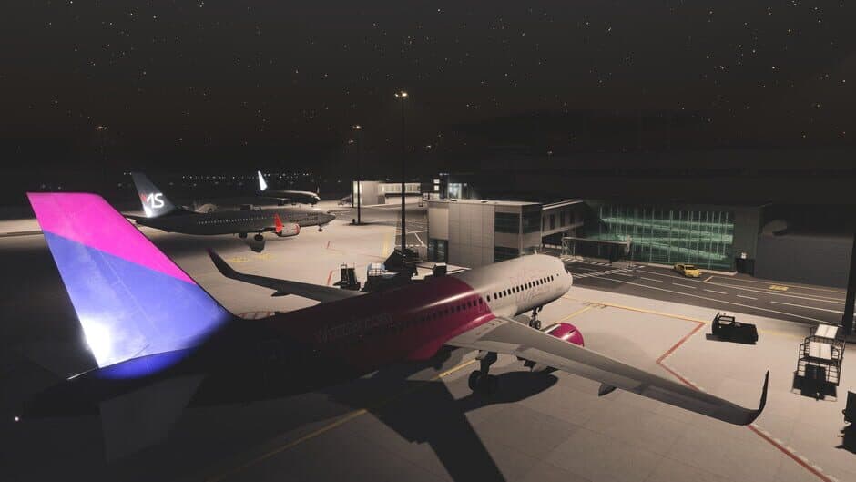 Скриншот 7 из AirportSim: Bologna Airport
