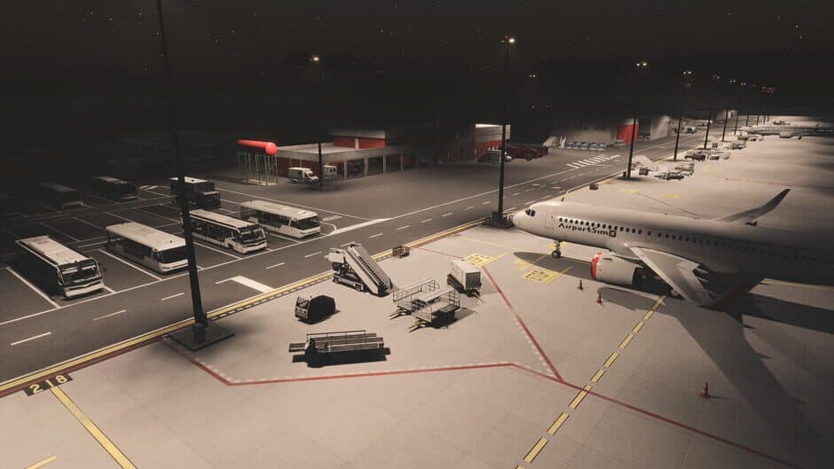 Скриншот 9 из AirportSim: Bologna Airport