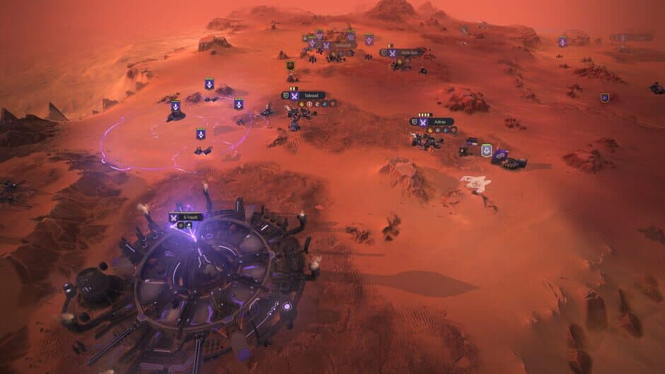 Скриншот 1 из Dune: Spice Wars - House Vernius of Ix