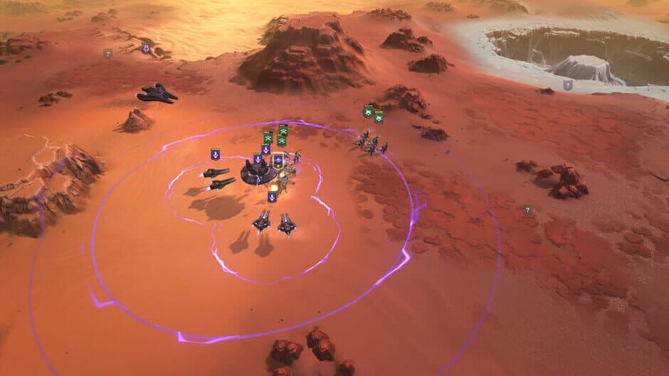 Скриншот 3 из Dune: Spice Wars - House Vernius of Ix