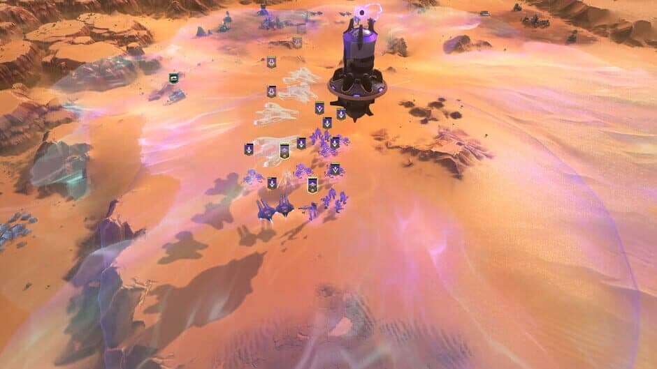 Скриншот 7 из Dune: Spice Wars - House Vernius of Ix