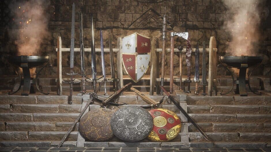 Скриншот 2 из Reign of Guilds: Banneret