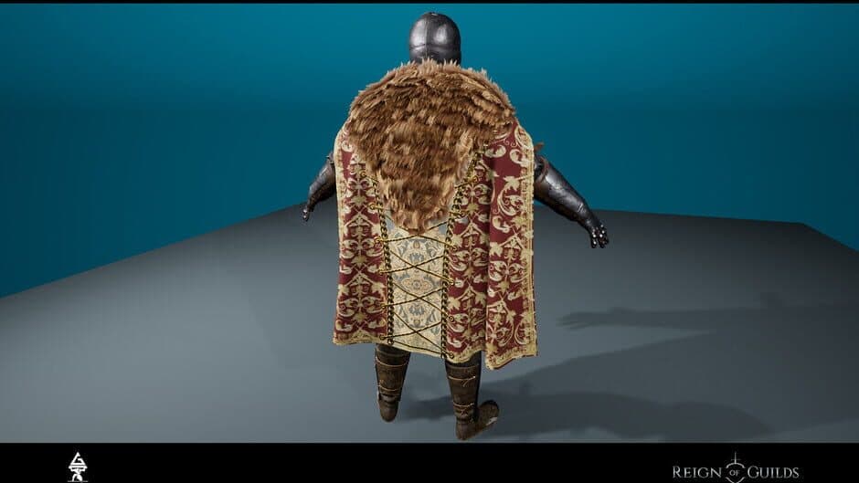 Скриншот 1 из Reign of Guilds: Raubritter