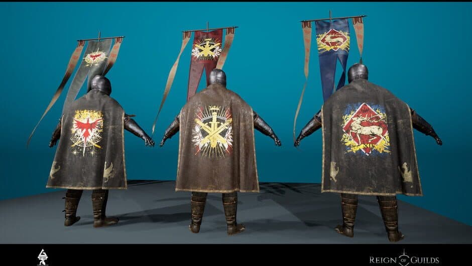 Скриншот 3 из Reign of Guilds: Raubritter