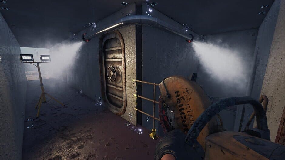 Скриншот 3 из Ship Graveyard Simulator 2: Steel Giants