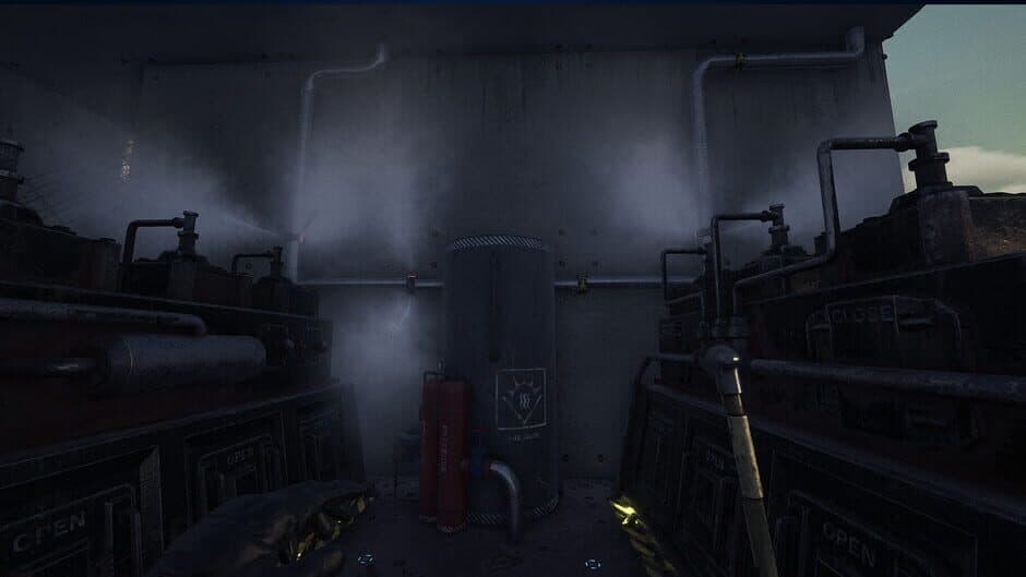 Скриншот 6 из Ship Graveyard Simulator 2: Steel Giants