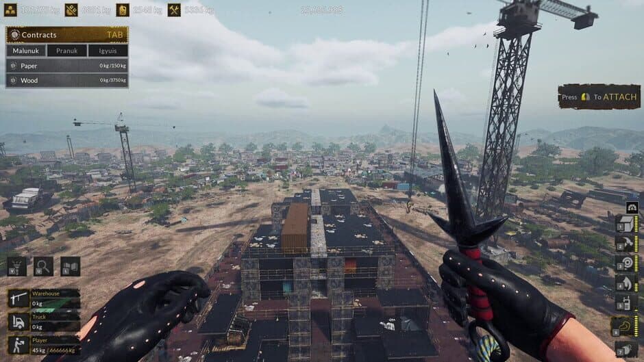 Скриншот 7 из Ship Graveyard Simulator 2: Steel Giants