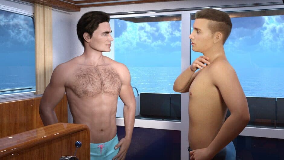 Скриншот 3 из California Swingers Club: Season 1 - Sea Swap