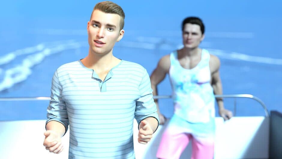 Скриншот 7 из California Swingers Club: Season 1 - Sea Swap