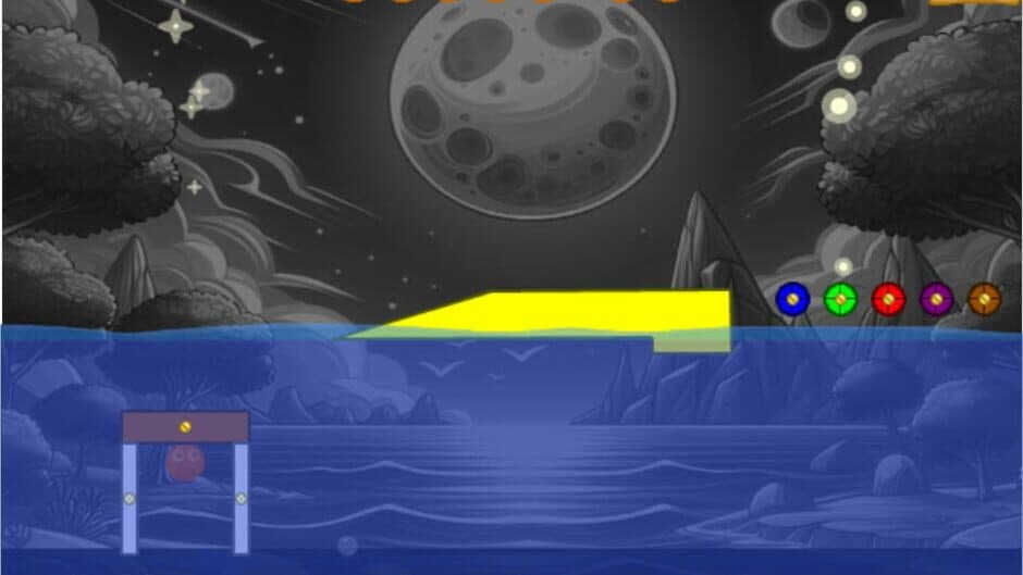 Скриншот 1 из Hues: Moon Sea