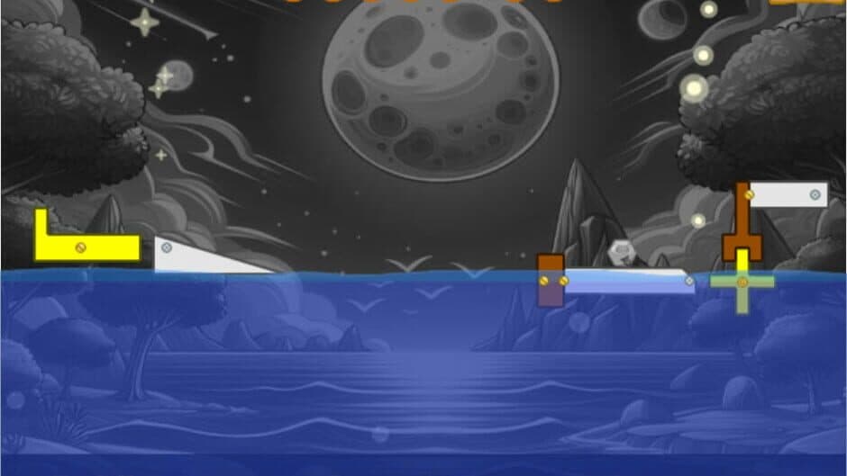 Скриншот 2 из Hues: Moon Sea