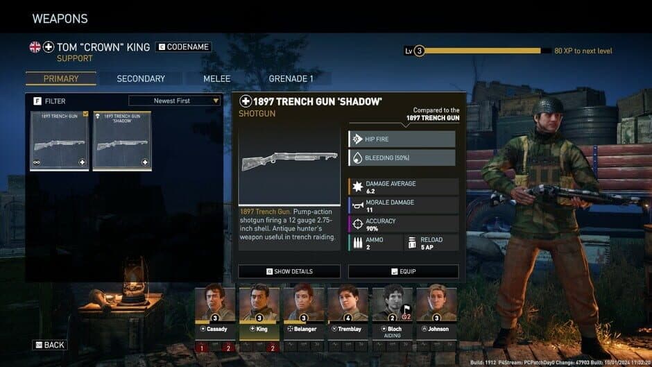 Скриншот 2 из Classified: France '44 - Resistance Kit