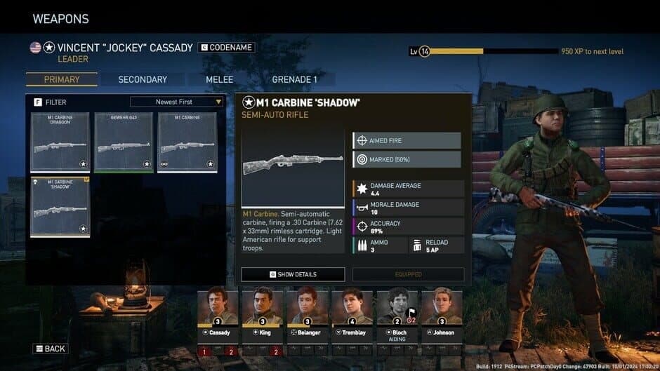 Скриншот 3 из Classified: France '44 - Resistance Kit