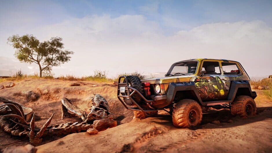 Скриншот 1 из Expeditions: A MudRunner Game - The Great Don 71