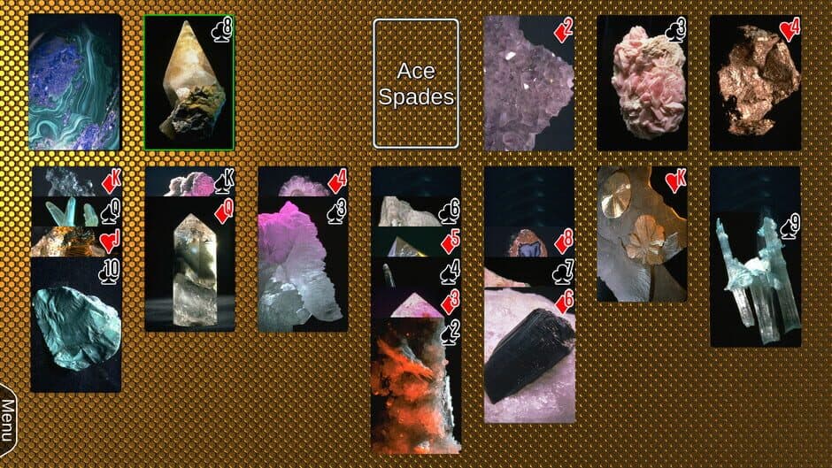 Скриншот 8 из Wyvern Studios Solitaire: 30th Aniversary Edition