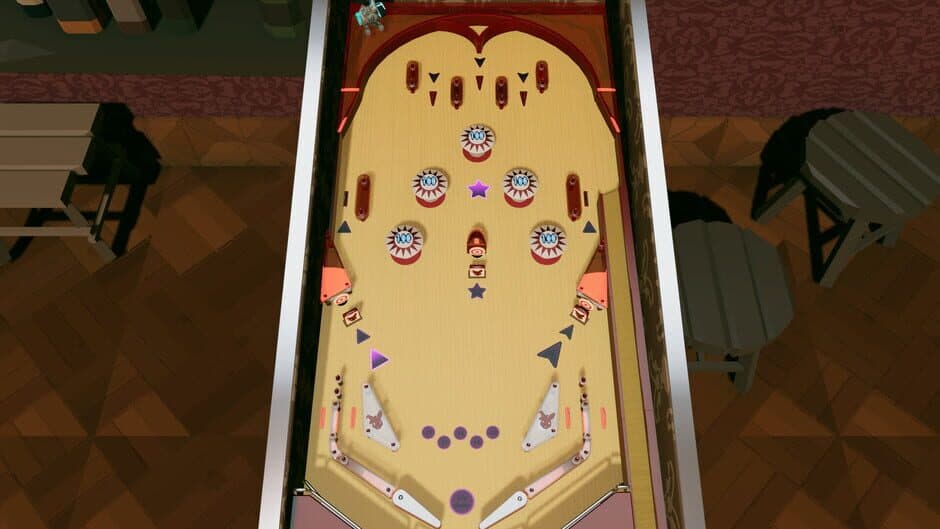 Скриншот 10 из Roxy Raccoon's Pinball Panic: Retro Revival