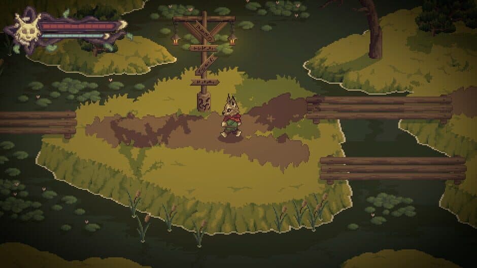 Скриншот 1 из Tails of Glimmervale