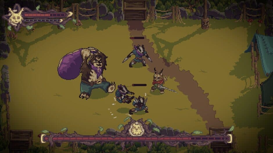 Скриншот 3 из Tails of Glimmervale