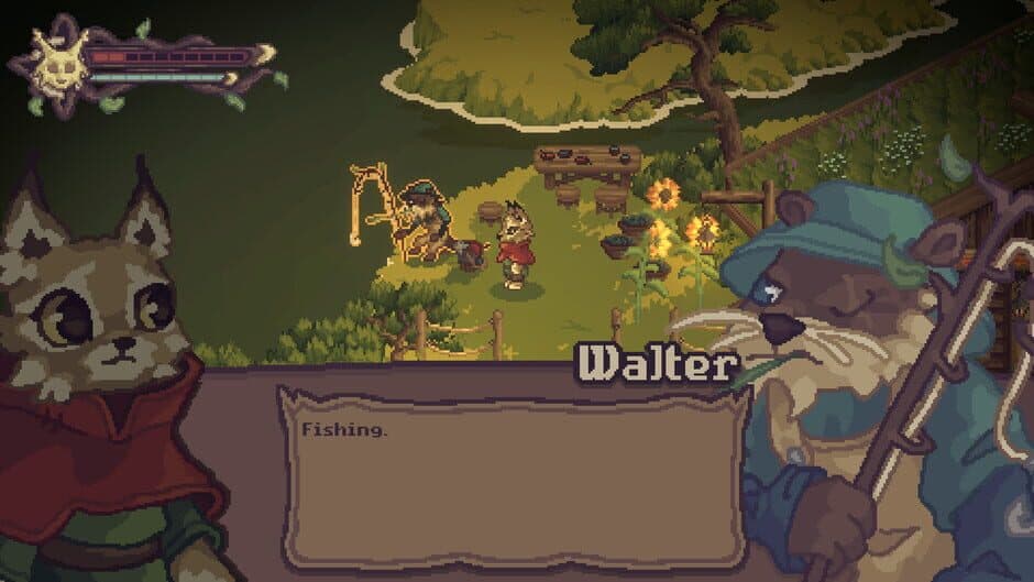 Скриншот 4 из Tails of Glimmervale
