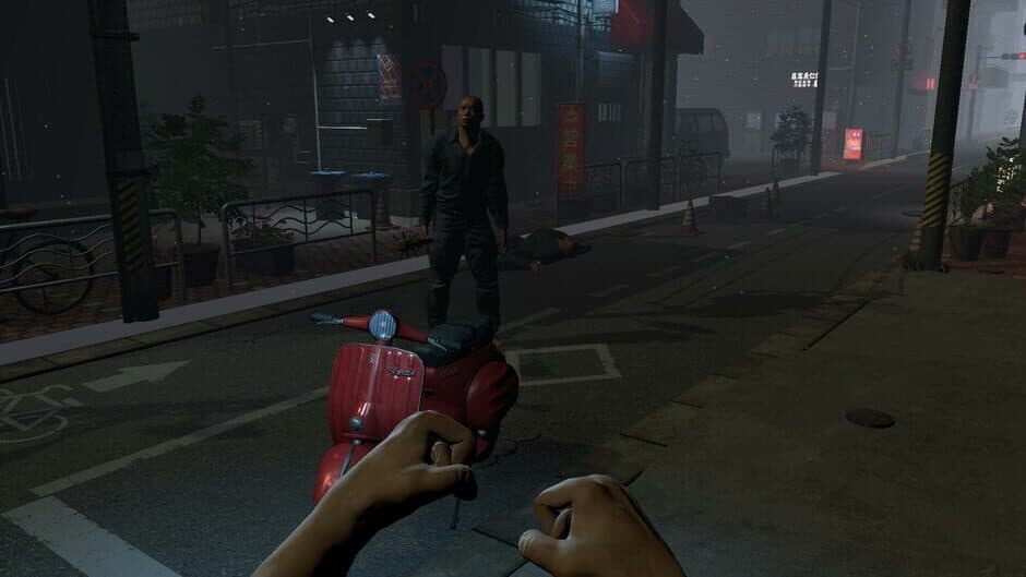 Скриншот 1 из Tokyo Mafia Simulator