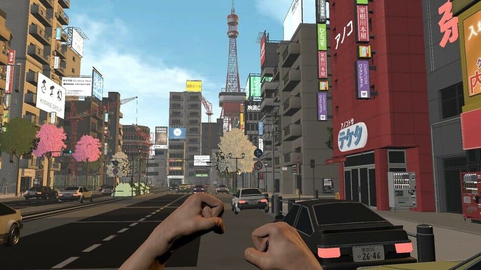 Скриншот 2 из Tokyo Mafia Simulator