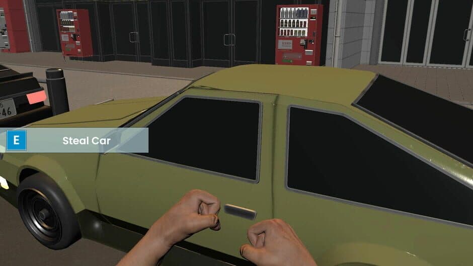 Скриншот 3 из Tokyo Mafia Simulator