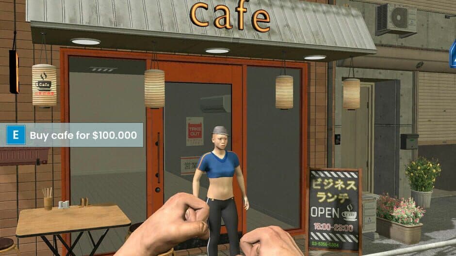 Скриншот 4 из Tokyo Mafia Simulator
