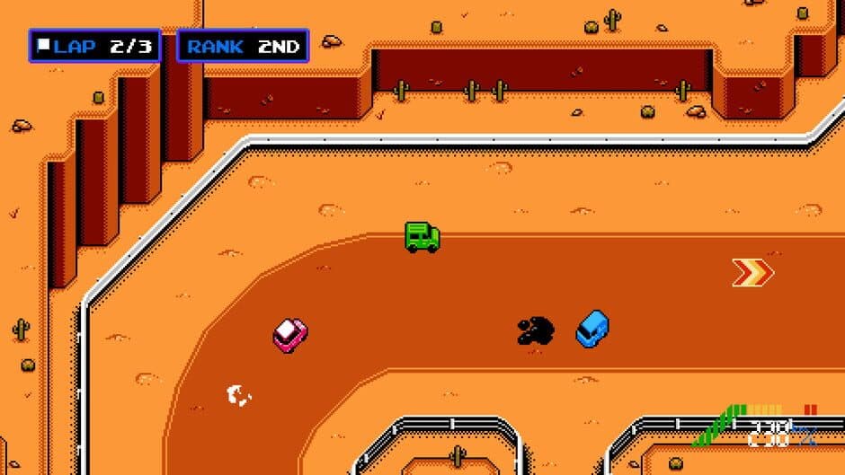 Скриншот 2 из XP Racing