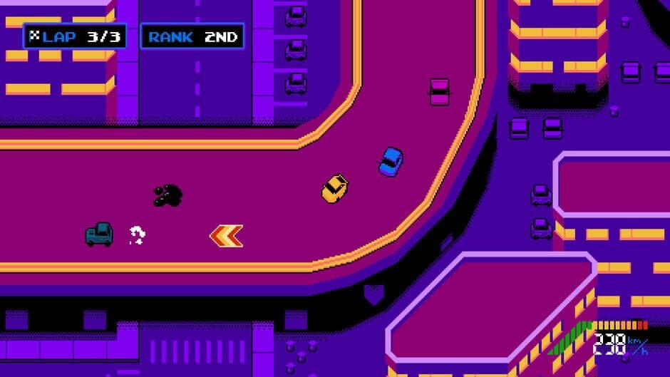 Скриншот 3 из XP Racing