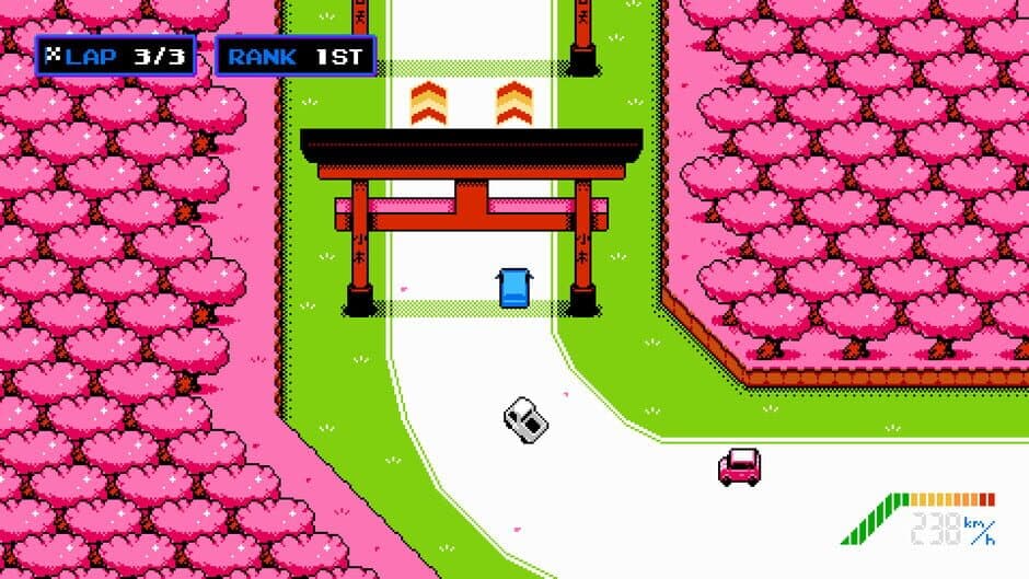 Скриншот 4 из XP Racing