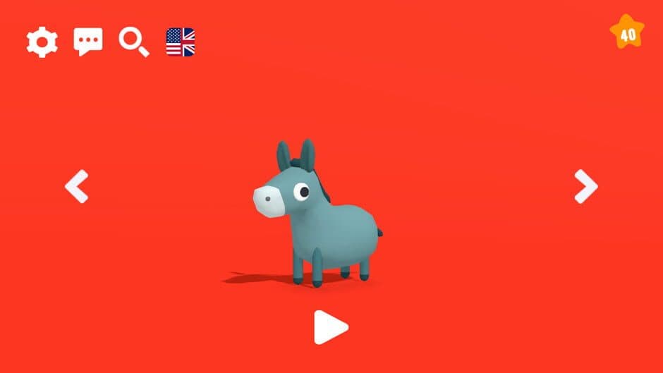 Скриншот 1 из Piozila 2 : Animal Adventures