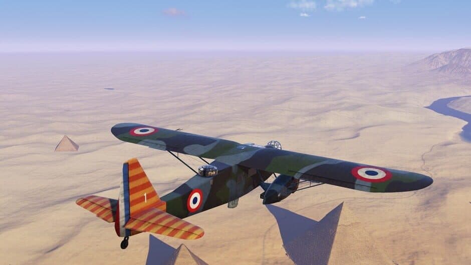 Скриншот 2 из World of Warplanes: Potez 540 Pack