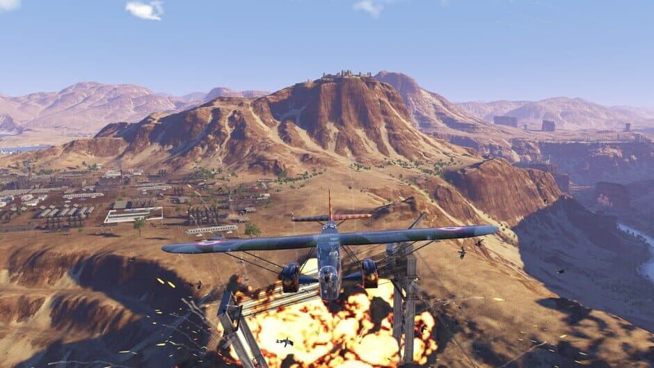 Скриншот 4 из World of Warplanes: Potez 540 Pack